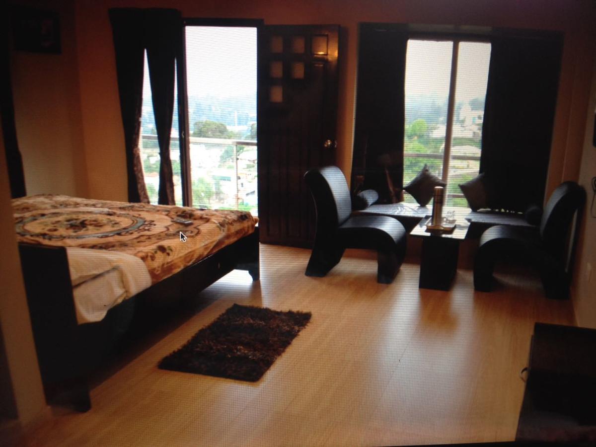 Zion Elite Residency Kodaikanal Exterior photo
