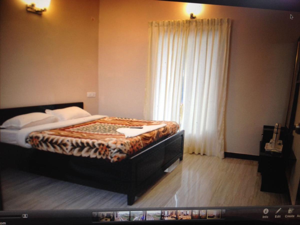 Zion Elite Residency Kodaikanal Exterior photo