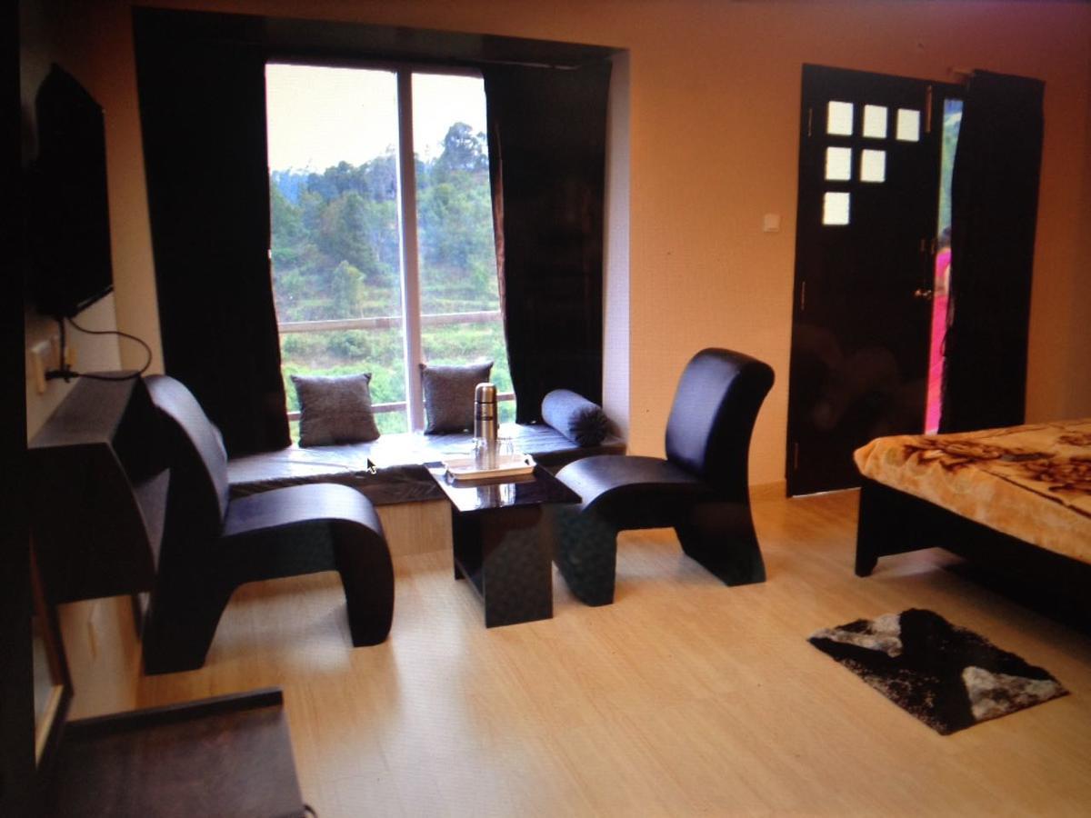 Zion Elite Residency Kodaikanal Exterior photo