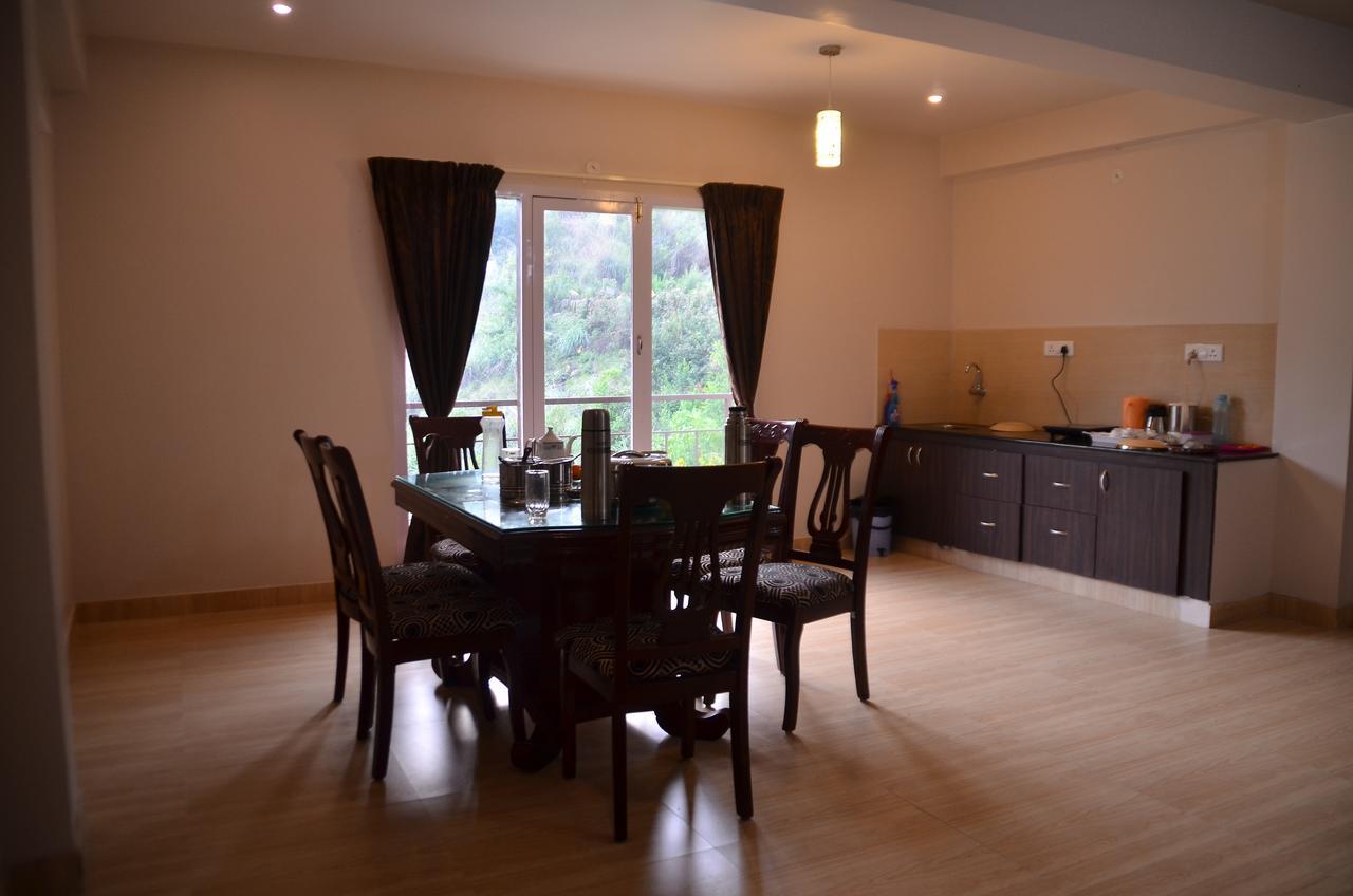 Zion Elite Residency Kodaikanal Exterior photo