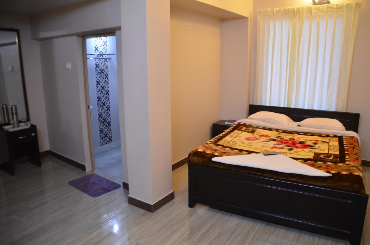 Zion Elite Residency Kodaikanal Exterior photo