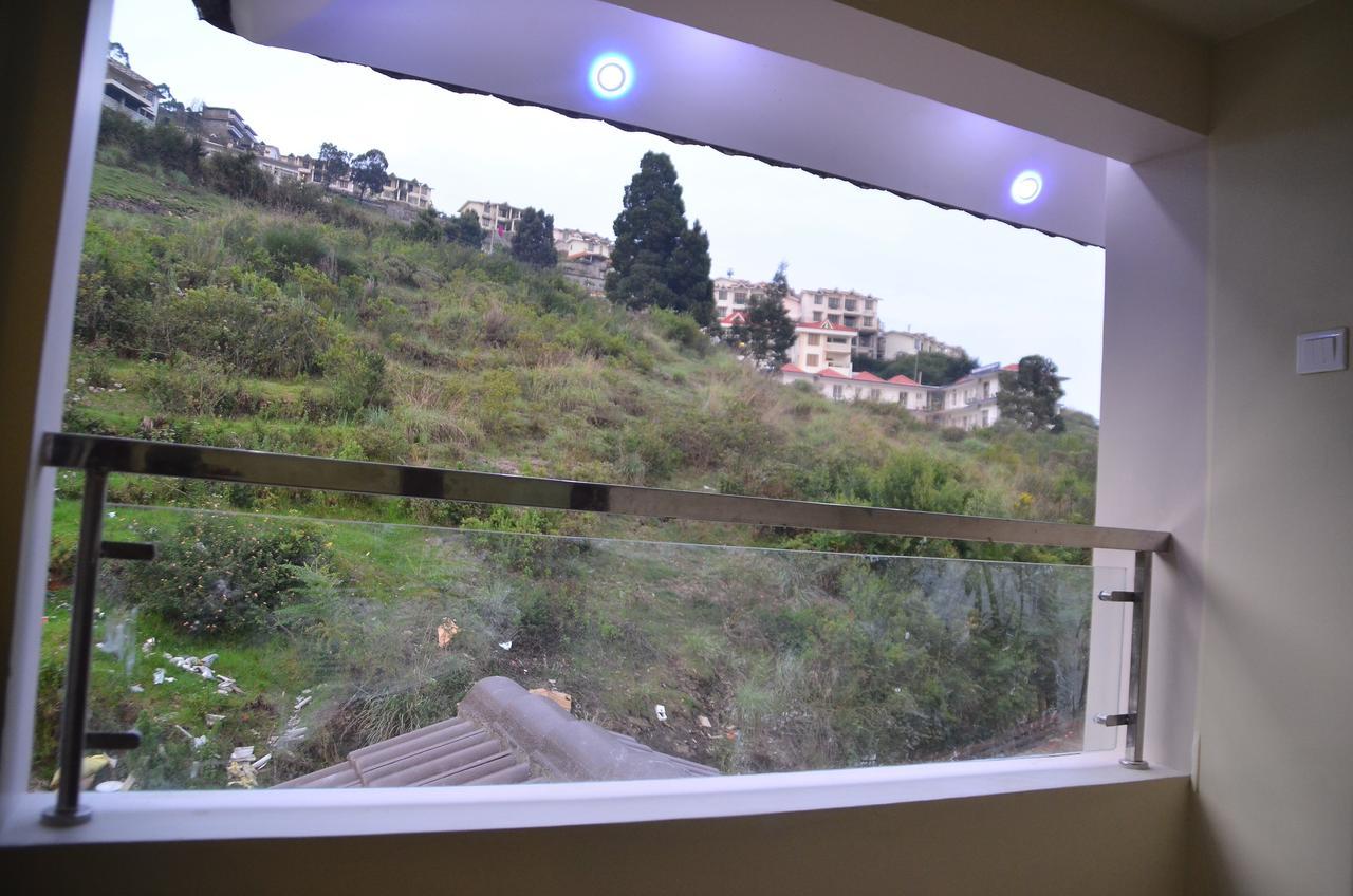 Zion Elite Residency Kodaikanal Exterior photo