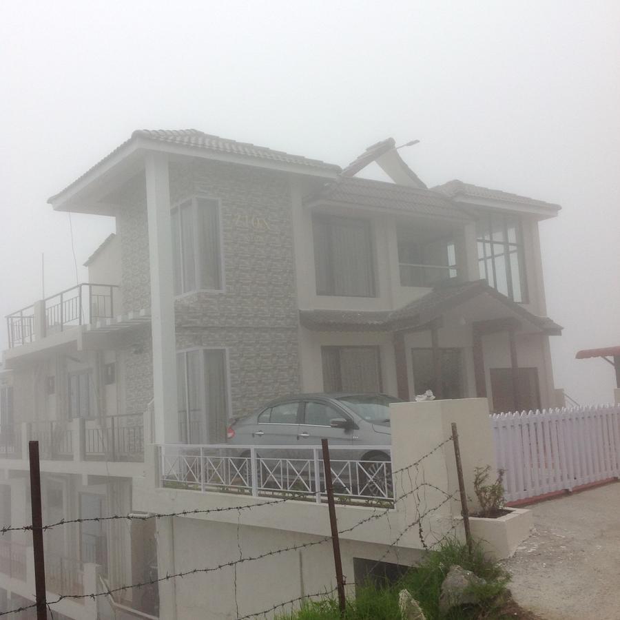 Zion Elite Residency Kodaikanal Exterior photo