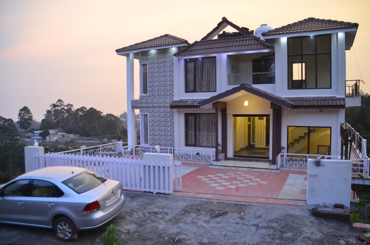 Zion Elite Residency Kodaikanal Exterior photo