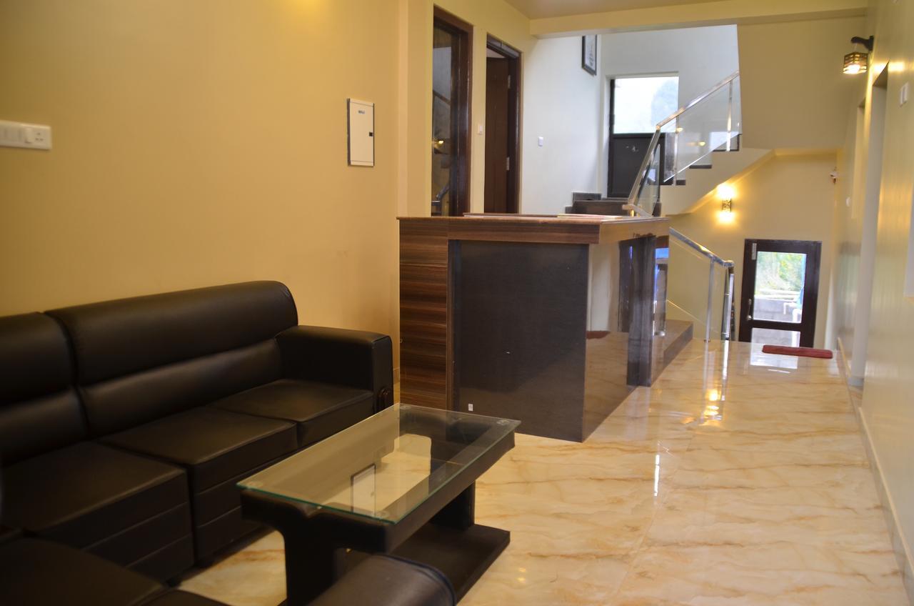 Zion Elite Residency Kodaikanal Exterior photo