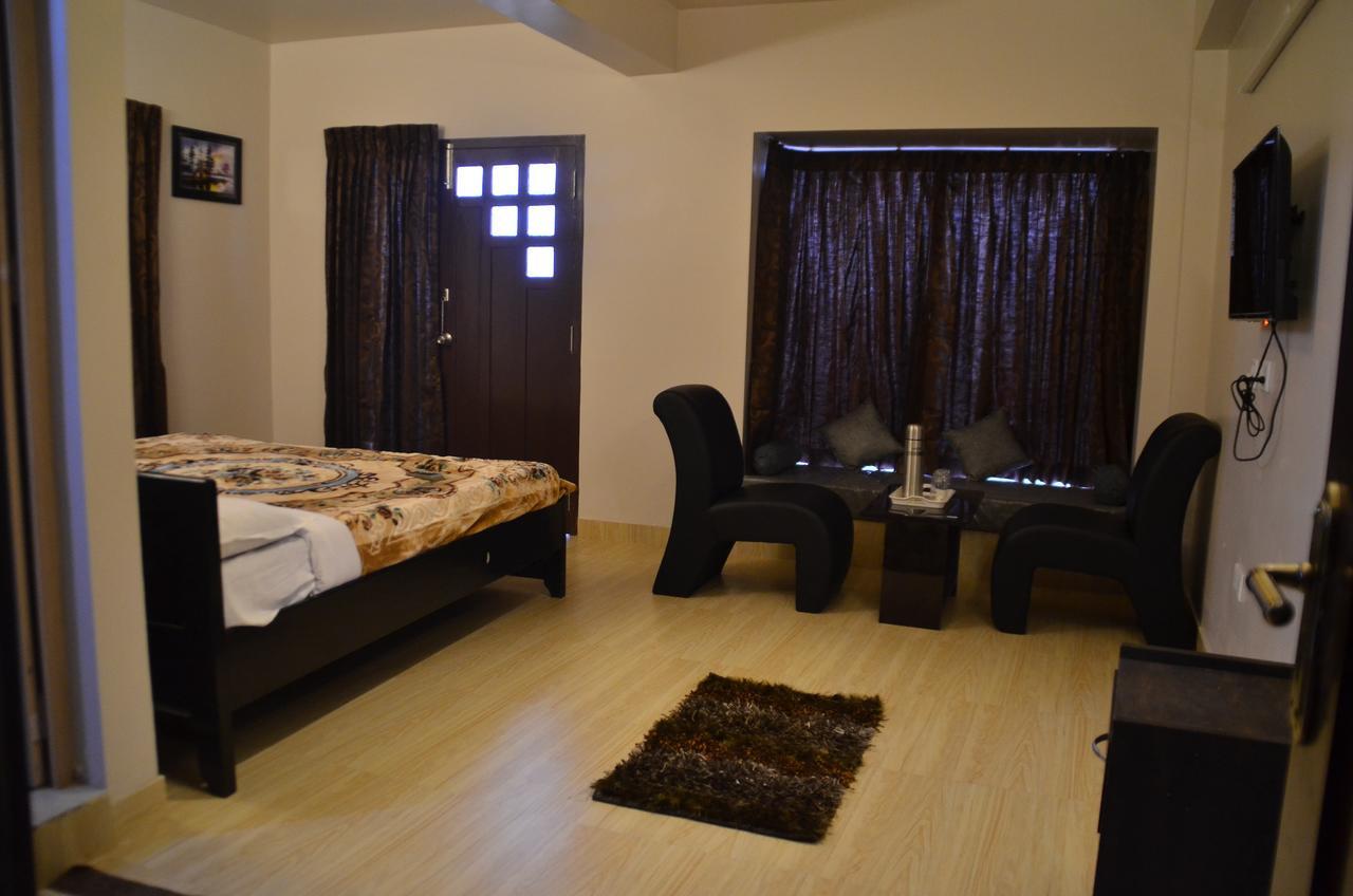 Zion Elite Residency Kodaikanal Exterior photo