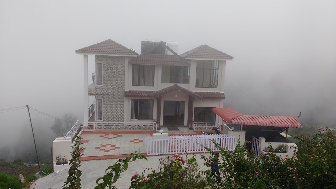Zion Elite Residency Kodaikanal Exterior photo