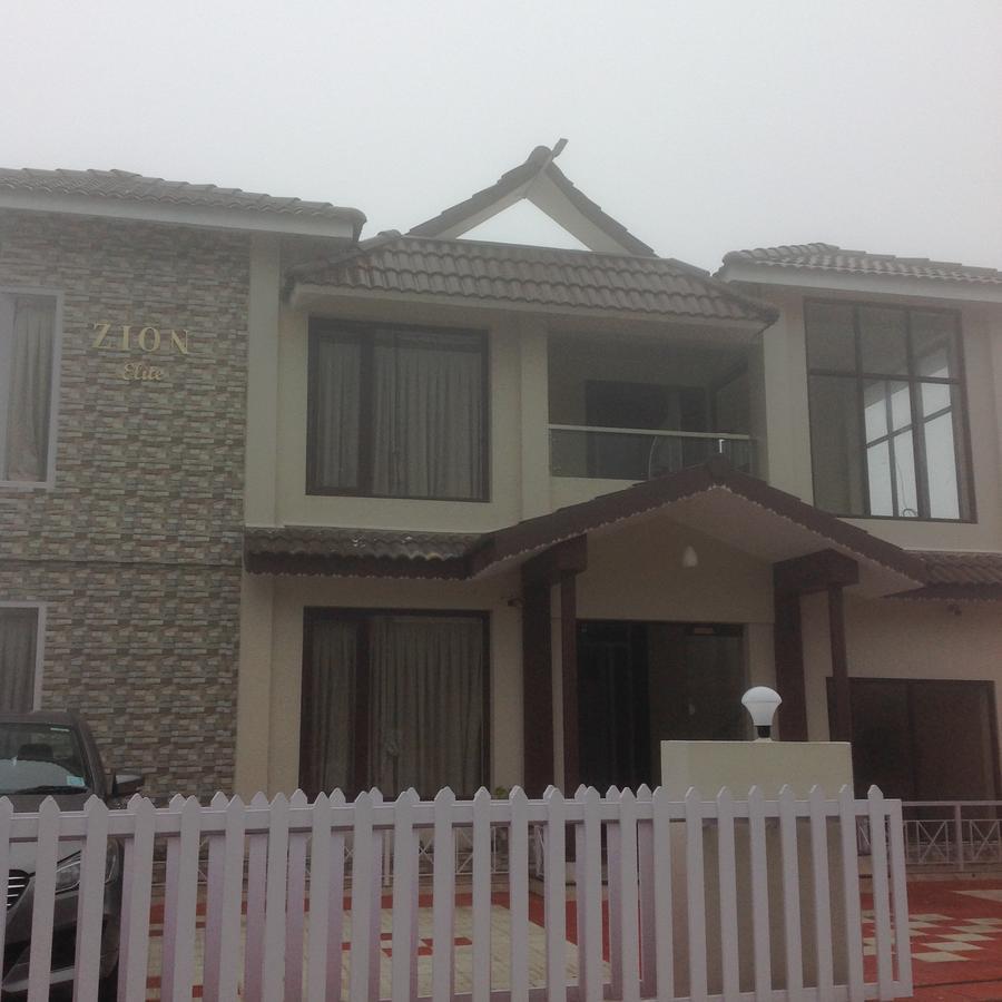 Zion Elite Residency Kodaikanal Exterior photo