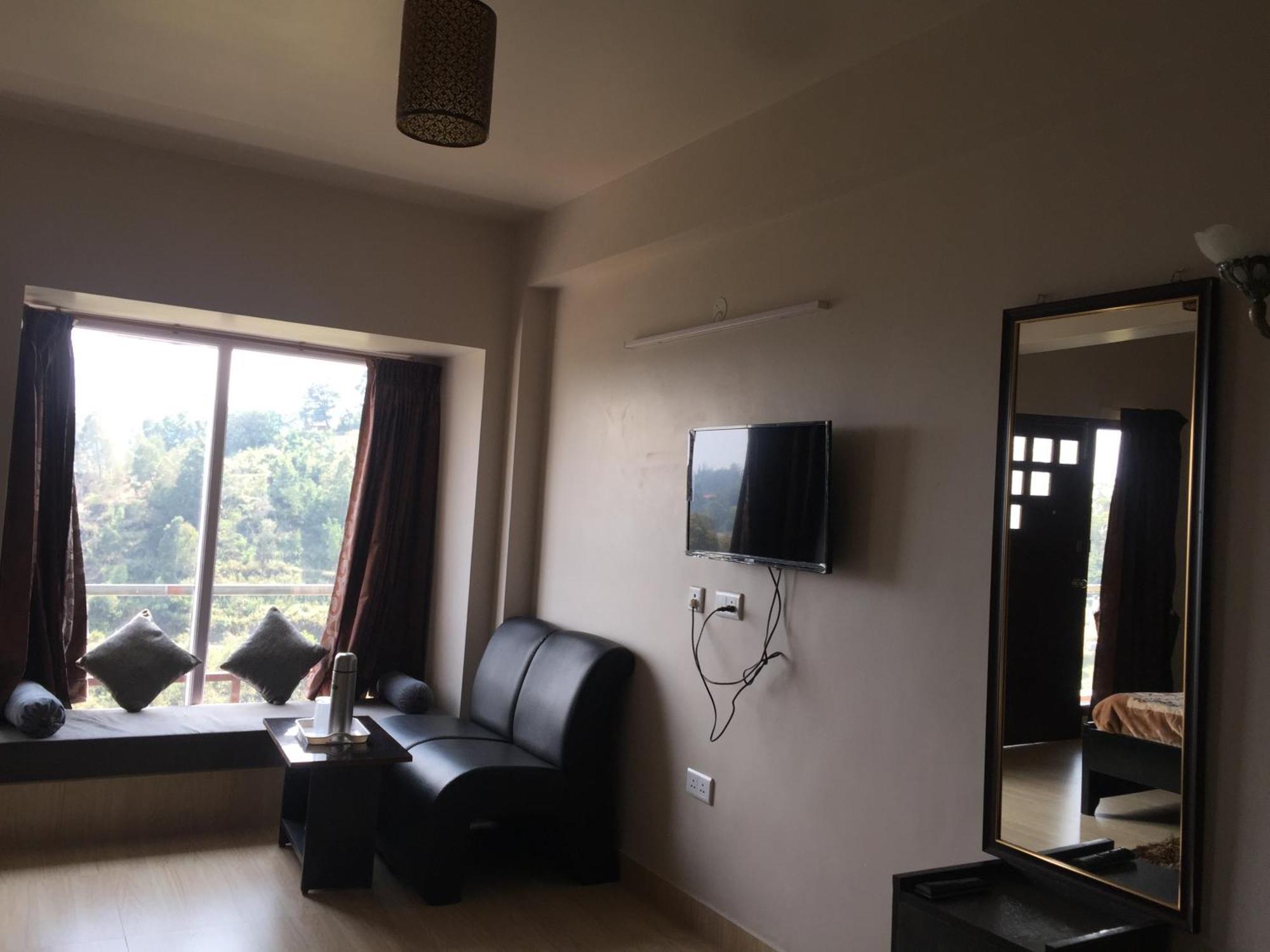 Zion Elite Residency Kodaikanal Exterior photo