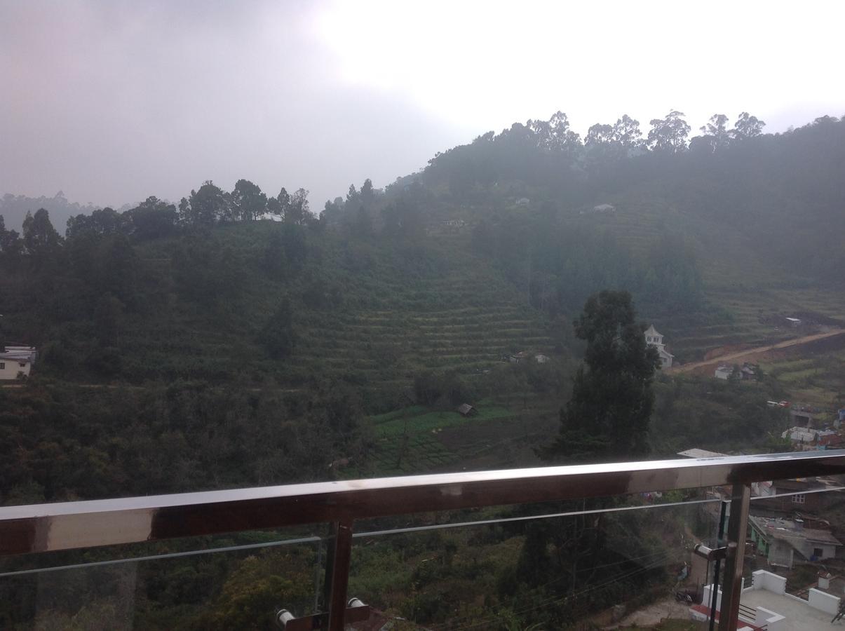 Zion Elite Residency Kodaikanal Exterior photo
