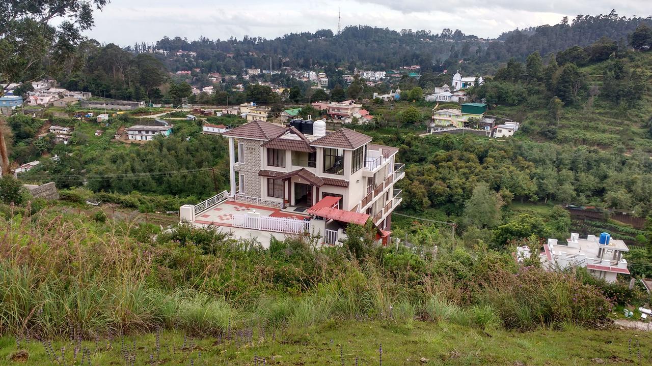 Zion Elite Residency Kodaikanal Exterior photo