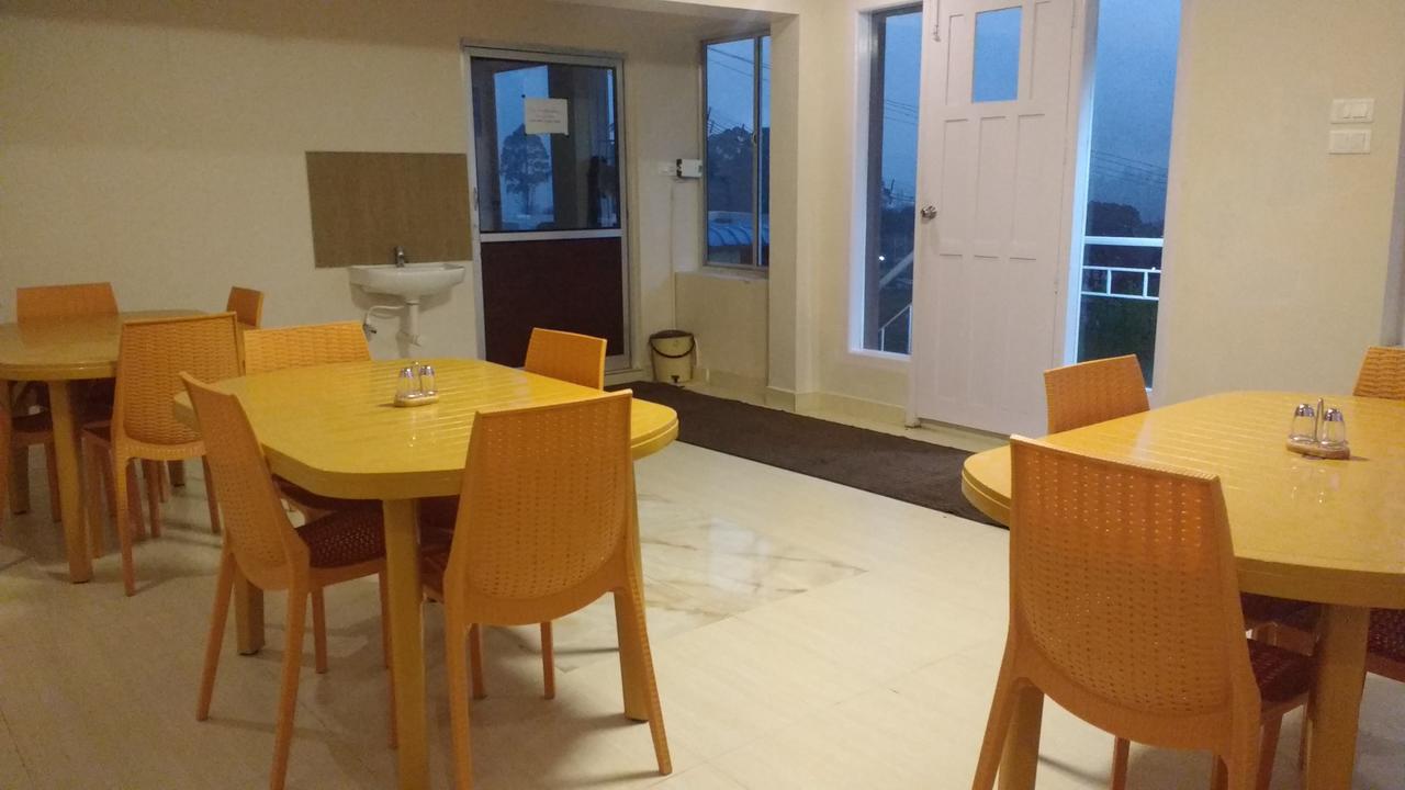 Zion Elite Residency Kodaikanal Exterior photo