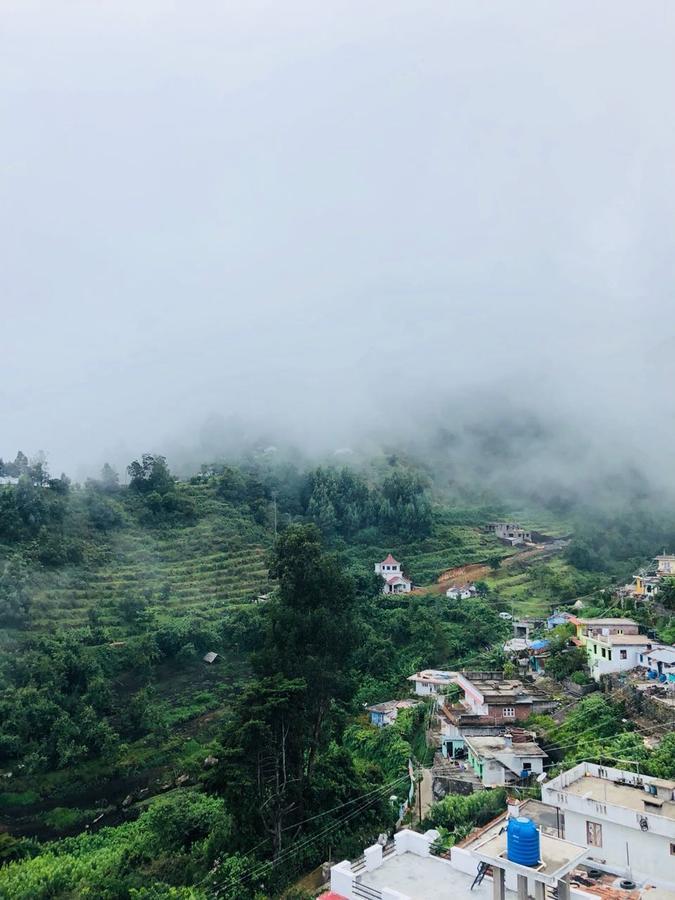 Zion Elite Residency Kodaikanal Exterior photo