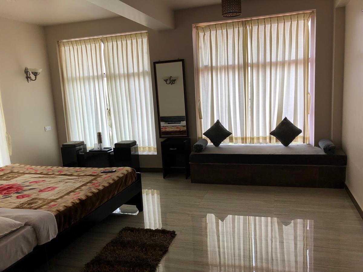 Zion Elite Residency Kodaikanal Exterior photo