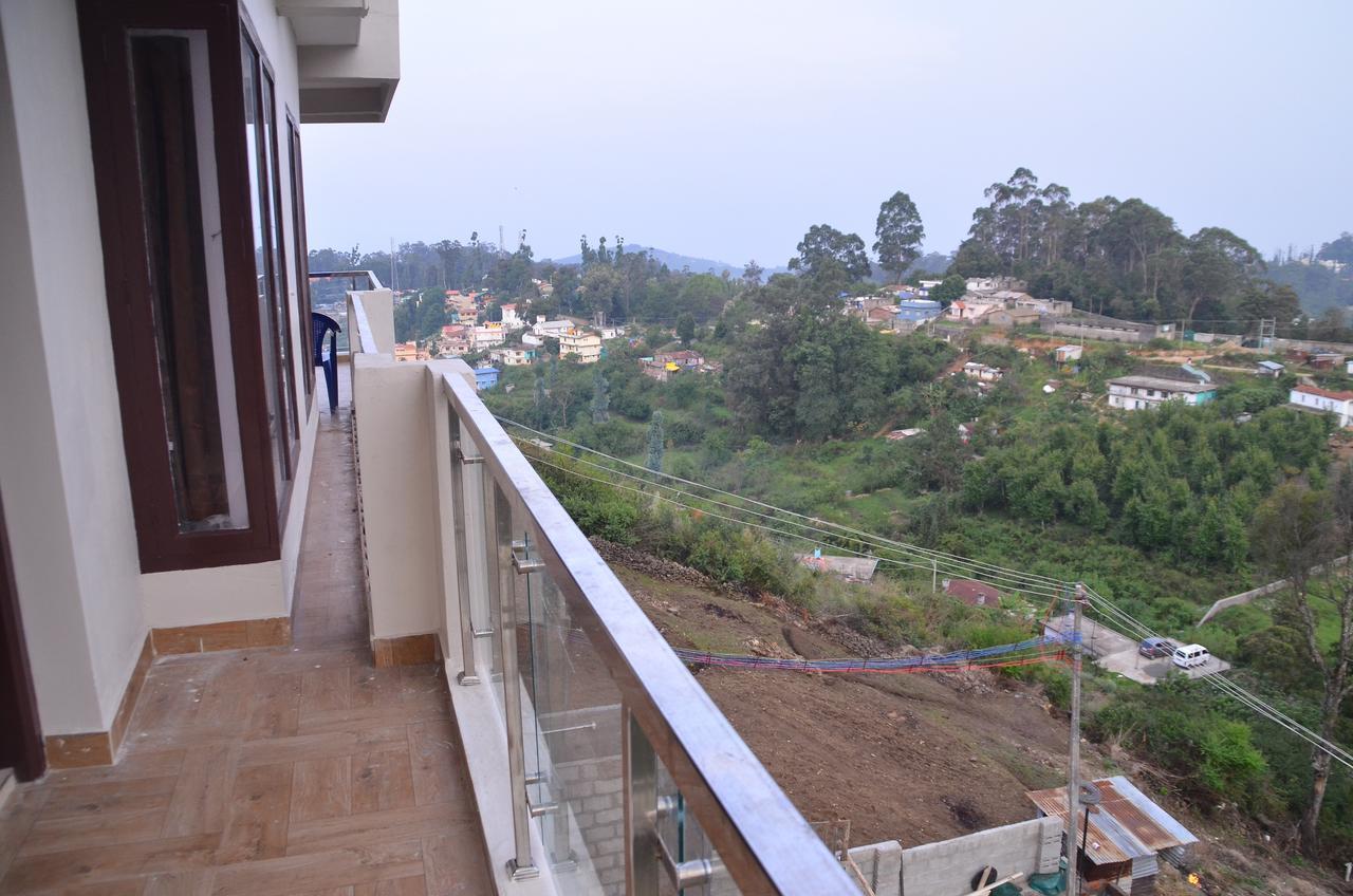 Zion Elite Residency Kodaikanal Exterior photo