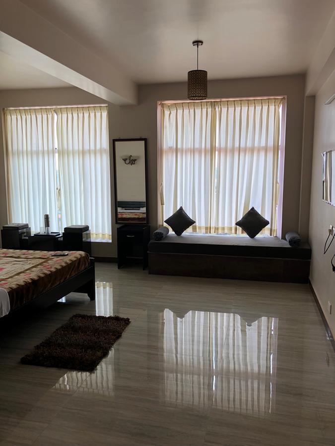 Zion Elite Residency Kodaikanal Exterior photo