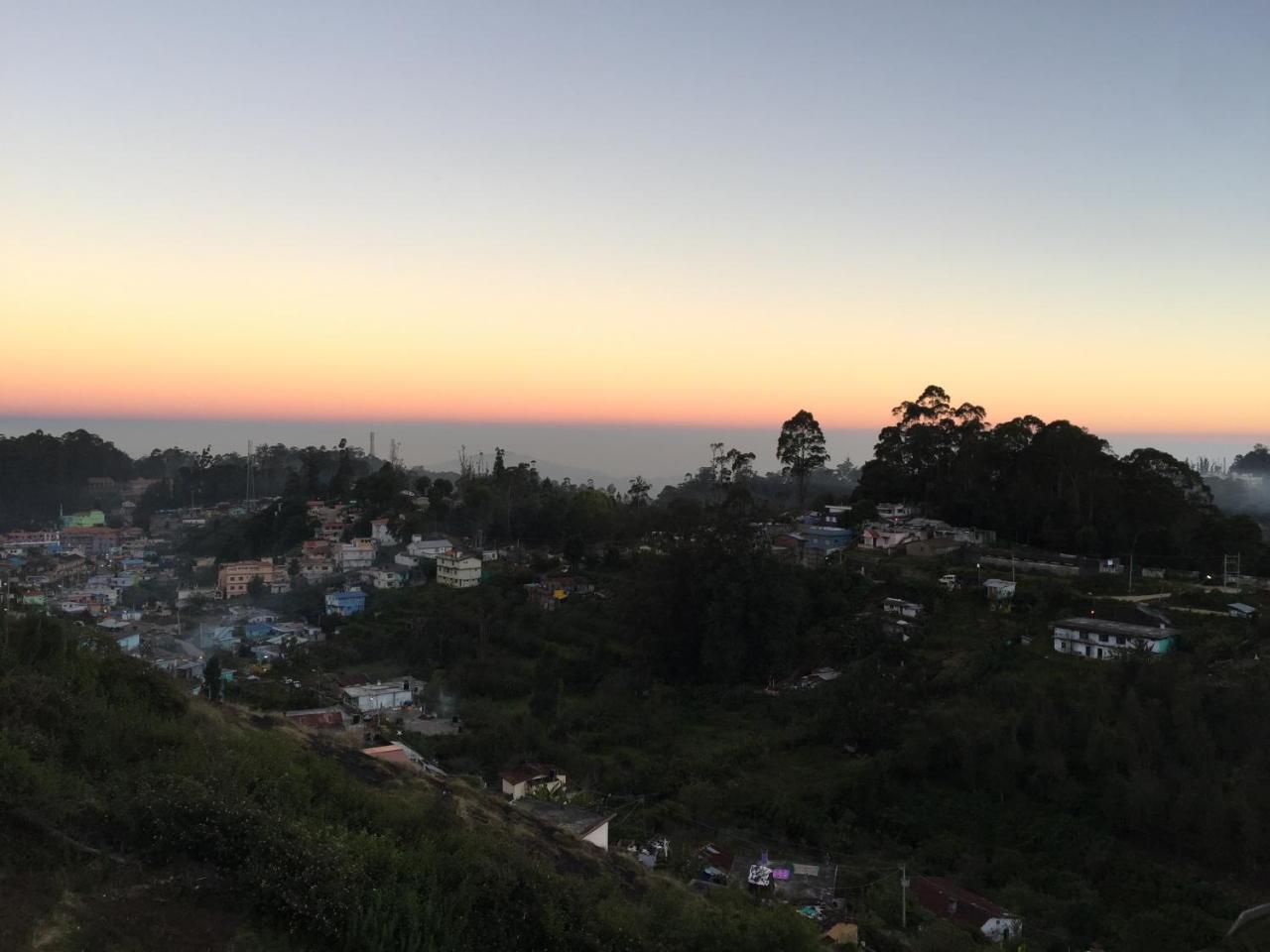 Zion Elite Residency Kodaikanal Exterior photo