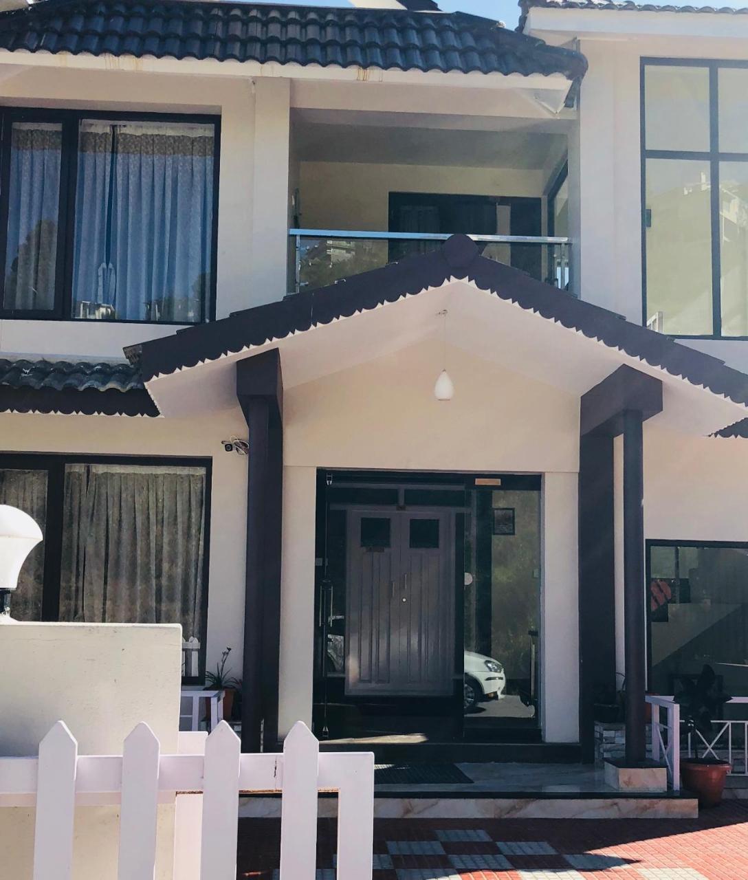 Zion Elite Residency Kodaikanal Exterior photo